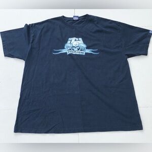 Tribal Gear Skulls T Shirt